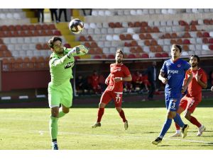 Tff 2. Lig: Gümüşhanespor: 2 - Niğde Anadolu Futbol Kulübü A.ş: 2