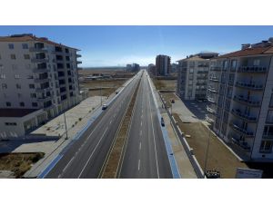 “Çünür Yenişehir Huzur Kentine Dönüşecek”