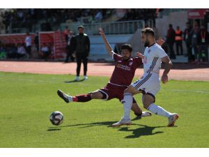 Spor Toto 1. Lig: Ty Elazığspor: 0 - Hatayspor: 1