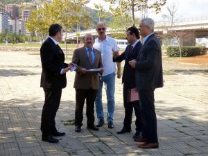 Beşirli Spor Temalı Park’ın Yapım İhalesi Gerçekleştirildi