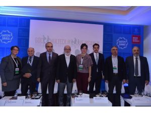 Zirve’de Eğitimin Önemi Tartışıldı