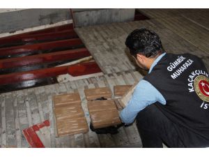 Mersin Limanı’nda Yaklaşık 11 Kilogram Kokain Ele Geçirildi