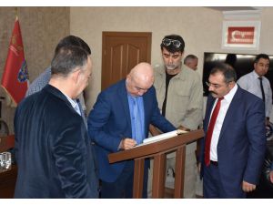 Terörle Mücadele Daire Başkanı Turgut Aslan: "Rapor Sonrasında Fetö Beni Hedef Aldı"