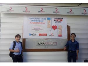 Agd’den Gönüllü Kan Bağışı Kampanyası