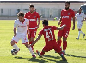 Tff 2. Lig: Bayrampaşa: 0 - Samsunspor: 0