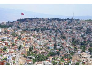 Kadifekale’de 2008’den 2018’e ’Nereden Nereye’ Dedirten Fotoğraf