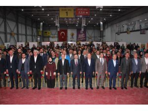 Erzurum 1. Gençlik Şöleni Açılışı Yapıldı