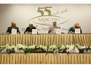 “Van’dan Sesleniş” Paneli Düzenlendi