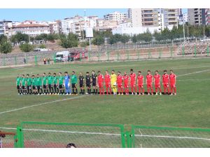 Tff 3. Lig: Karbel Karaköprü Belediyespor: 1 - Nevşehir Belediyespor: 0