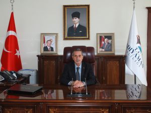Vali Kalkancı’nın 29 Ekim Mesajı