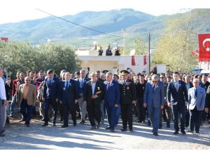 Silifke Şehidini Gözyaşları İçerisinde Son Yolculuğuna Uğurladı