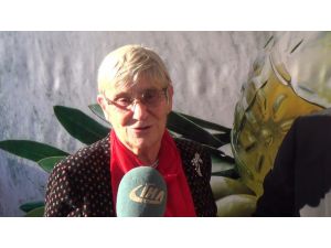 Canan Karatay, Altınözü Zeytinini Öve Öve Bitiremedi