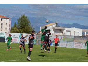 Tff 3. Lig 3 Grup: Serik Belediyespor: 1 - Çorumspor: 0