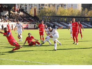 Tff 2. Lig: Kastamonuspor 1966: 2 - Keçiörengücüspor: 2