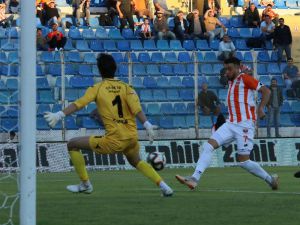 Spor Toto 1. Lig: Adanaspor: 4 - Kardemir Karabükspor: 0