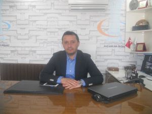 İş Adamı Akcan’dan 29 Ekim Kutlama Mesajı