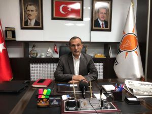 Başkan Dağtekin’den 29 Ekim Cumhuriyet Bayramı Mesajı