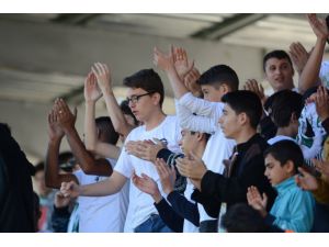 Tff 2. Lig: Manisa Bbsk: 3 - Fatih Karagümrük: 1