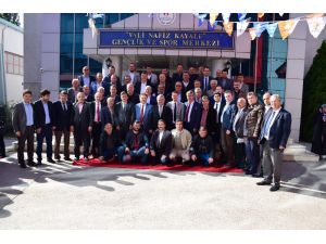 Ak Parti İl Danışma Meclisi Toplantısı Gerçekleştirildi