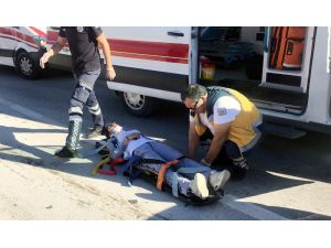 Hatay’da Trafik Kazası: 3 Yaralı