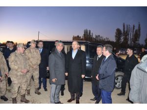 Bakan Soylu, Geri Gönderme Merkezini İnceledi