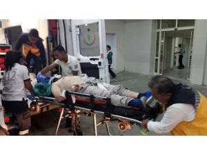 Adana’da İki Ayrı Trafik Kazası: 8 Yaralı