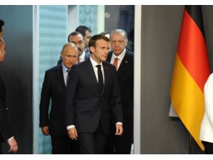 Fransa Cumhurbaşkanı Macron: “Rejimin Hamileriyle Birlikte İdlib’e Yapacağı Askeri Harekat Kabul Edilemez”