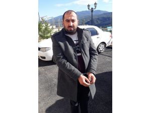 Sahte Eft Makbuzu İle Otomobil Alan Şahıs Tutuklandı