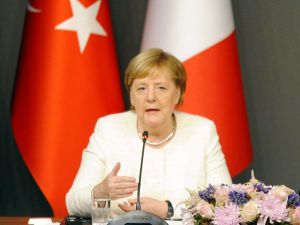 Almanya Başbakanı Merkel: “Daha Fazla İnsani Felaketlerin Olmaması İçin Elimizden Gelen Her Şeyi Yapmak İstiyoruz”