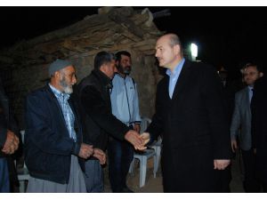 İçişleri Bakanı Soylu, Şehit Ferruh Dikmen’in Evini Ziyaret Etti