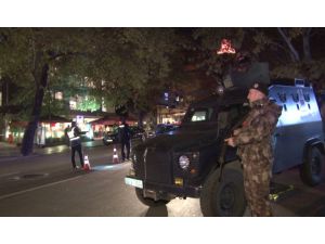 Başkent’te Asayiş Uygulaması