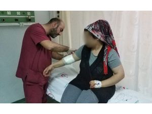 Asker Eğlencesinde Maganda Kurşunu Kan Döktü