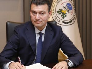 Başkan Akın’ın 29 Ekim Cumhuriyet Bayramı Mesajı