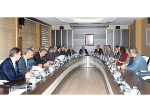 Atatürk Üniversitesi İle Koç Üniversitesi Arasında Bilimsel İş Birliği Protokolü İmzalandı