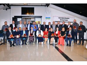 Haberci Gazetesi Dayanışma Gecesi