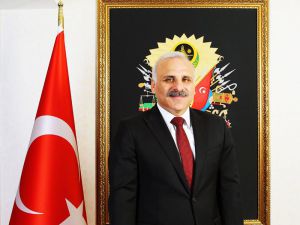 Vali Zorluoğlu’ndan ‘29 Ekim Cumhuriyet Bayramı’ Mesajı