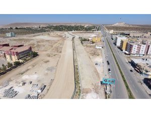 150 Yataklı Devlet Hastanesi Bulvara Kavuşuyor