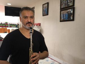 Hüsnü Şenlendirici’nin Tavsiyesini Tuttu, Klarnet Virtüözü Haline Geldi