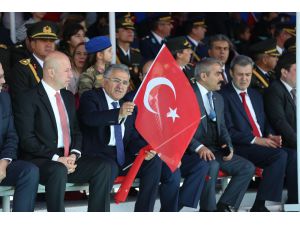 Başkan Memduh Büyükkılıç’ın 29 Ekim Cumhuriyet Bayram Mesajı
