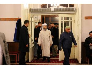 Diyanet İşleri Başkanı Erbaş’tan ’Faiz’ Eleştirisi