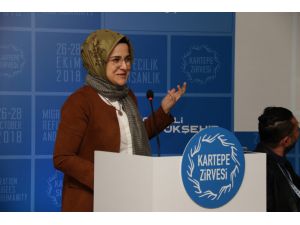 Göçmenlerin Uyumu Zirve’de Tartışıldı