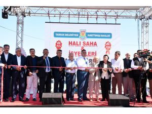 Başkan Can: “336 Bin İnsanın Belediye Başkanıyım”