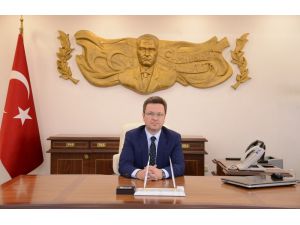 Vali Ünlü’den Cumhuriyet Bayramı Mesajı