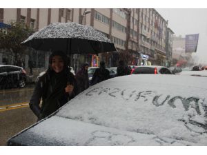 Doğu’da Kar Yağışının Ardından Soğuk Hava Etkisini Artırdı