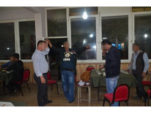 Uşak’ta “Huzur 64” Uygulamaları Devam Ediyor