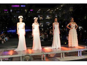 Mavibahçe Shopping Fest’te Defile Rüzgarı