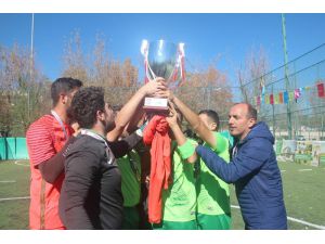 Görme Engelliler Spor Kulübü 6’ncı Kez Kupa Kaldırdı
