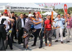 Son 4 Yılda Şanlıurfa’da Büyük Yatırımlar Gerçekleştirildi