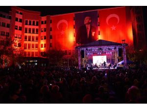 Kadıköy Cumhuriyet Yürüyüşüne Hazır