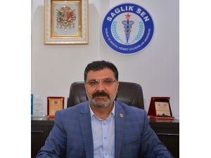 Sağlık Sen Antalya Şube Başkanı Kuluöztürk’ten ‘Milli Birlik’ Mesajı